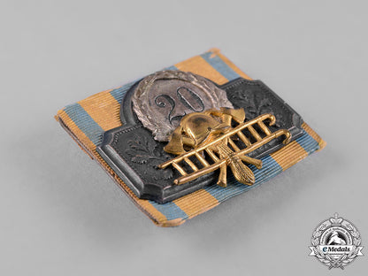 braunschweig,_dukedom._a_lot_of_fire_brigade_long_service_medals_c19_0940