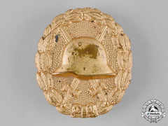 Germany, Imperial. A Wound Badge, Gold Grade