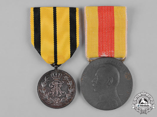 germany,_imperial._a_pair_of_imperial_merit_medals_c19_0946