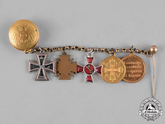 germany,_imperial._a_prussian_ek_miniature_medal_chain_c19_0984