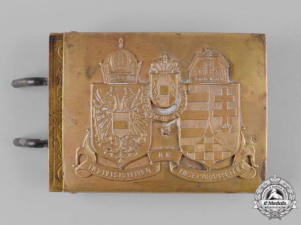 austria,_imperial._an_austro-_hungarian_em/_nco’s_belt_and_buckle_c19_1003