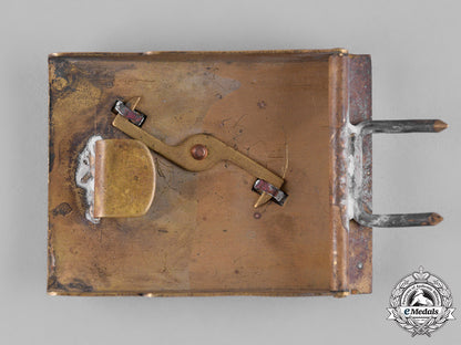 austria,_imperial._an_austro-_hungarian_em/_nco’s_belt_and_buckle_c19_1004