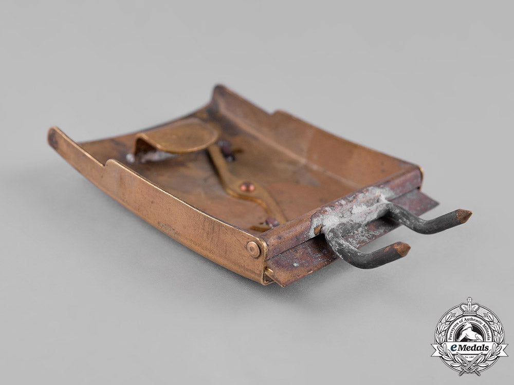 austria,_imperial._an_austro-_hungarian_em/_nco’s_belt_and_buckle_c19_1005