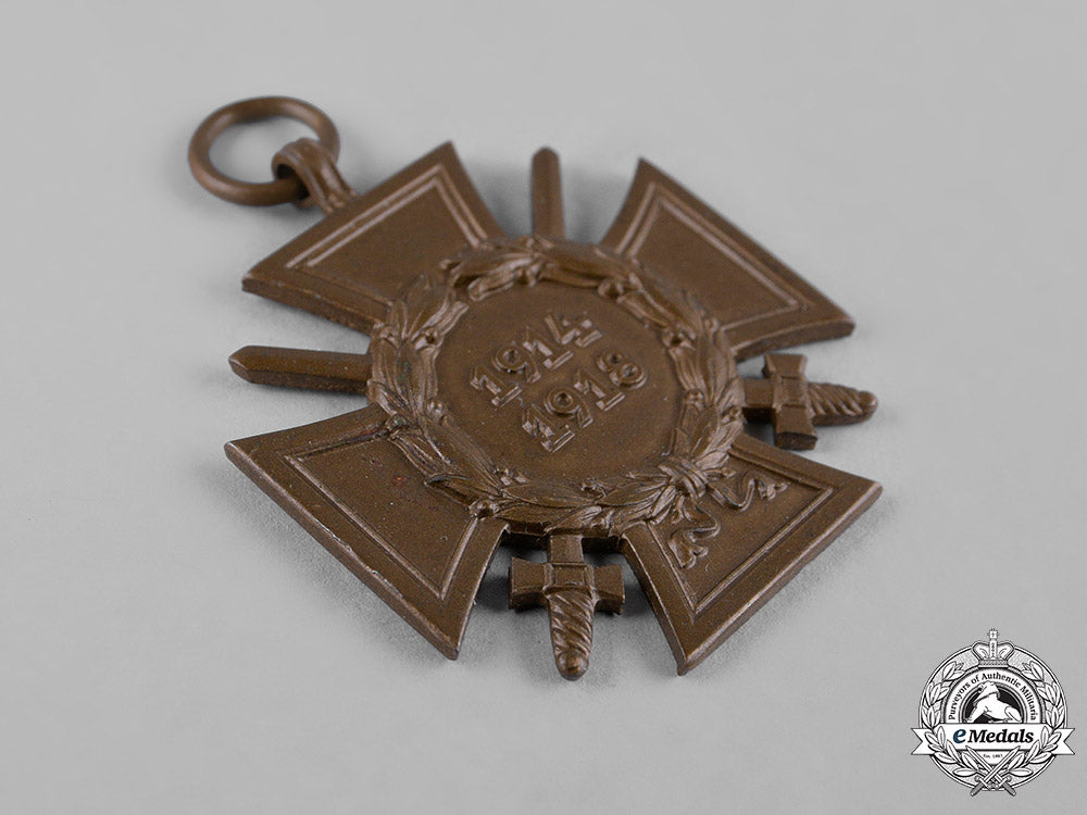 germany,_imperial._an_honour_cross_of_the_world_war1914/1918_to_otto_schmidt_c19_1019