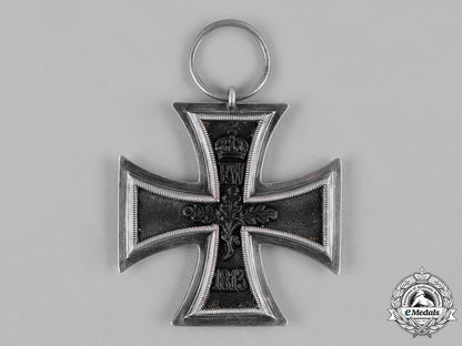 germany,_imperial._a1914_iron_cross_ii_class_with_award_document_to_unteroffizier_holzmann_c19_1026