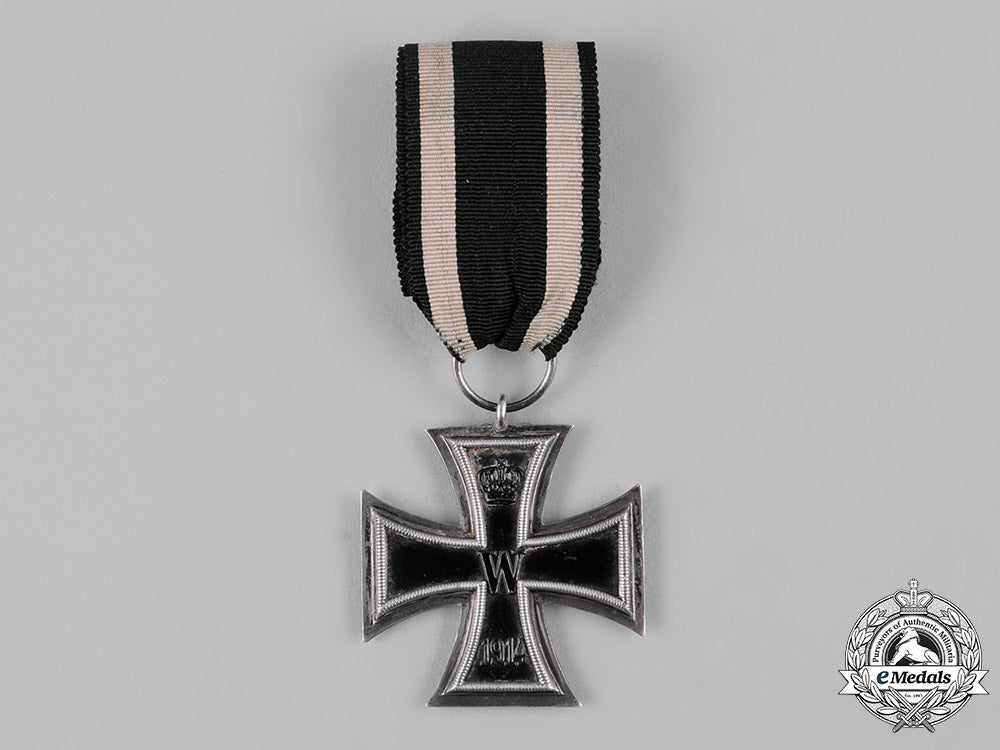 germany,_imperial._a1914_iron_cross_ii_class_with_award_document_to_paul_schomaker_c19_1051