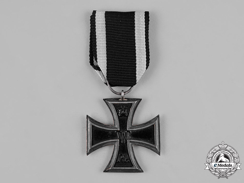 germany,_imperial._a1914_iron_cross_ii_class_with_award_document_to_gefreiten_paul_hoppe_c19_1060