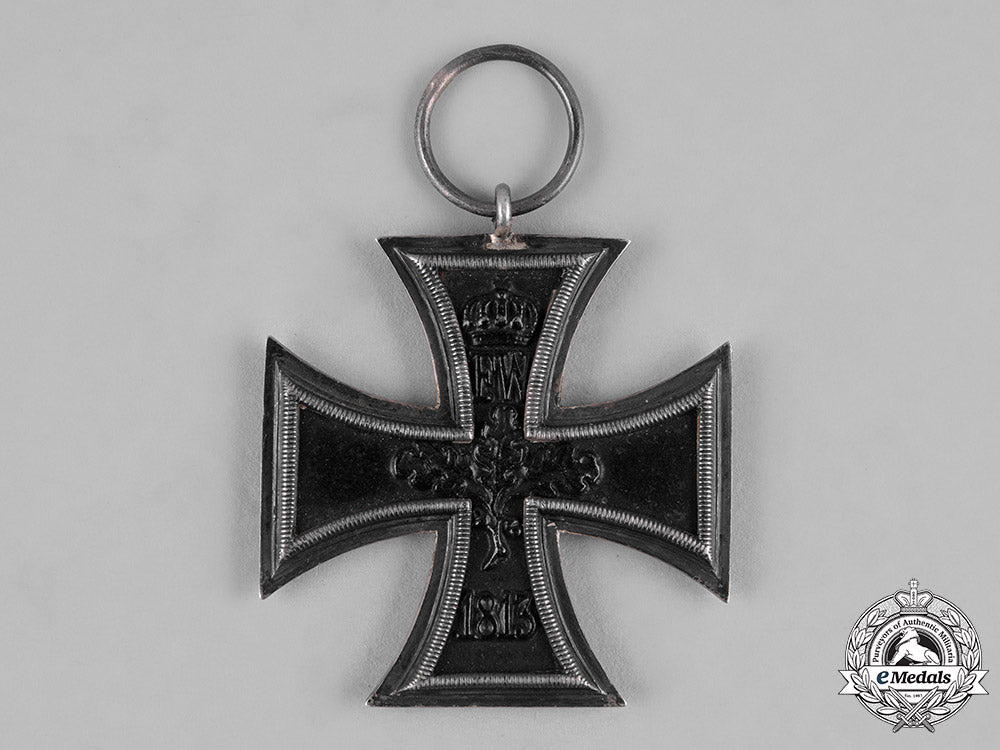 germany,_imperial._a1914_iron_cross_ii_class_with_award_document_to_gefreiten_paul_hoppe_c19_1062