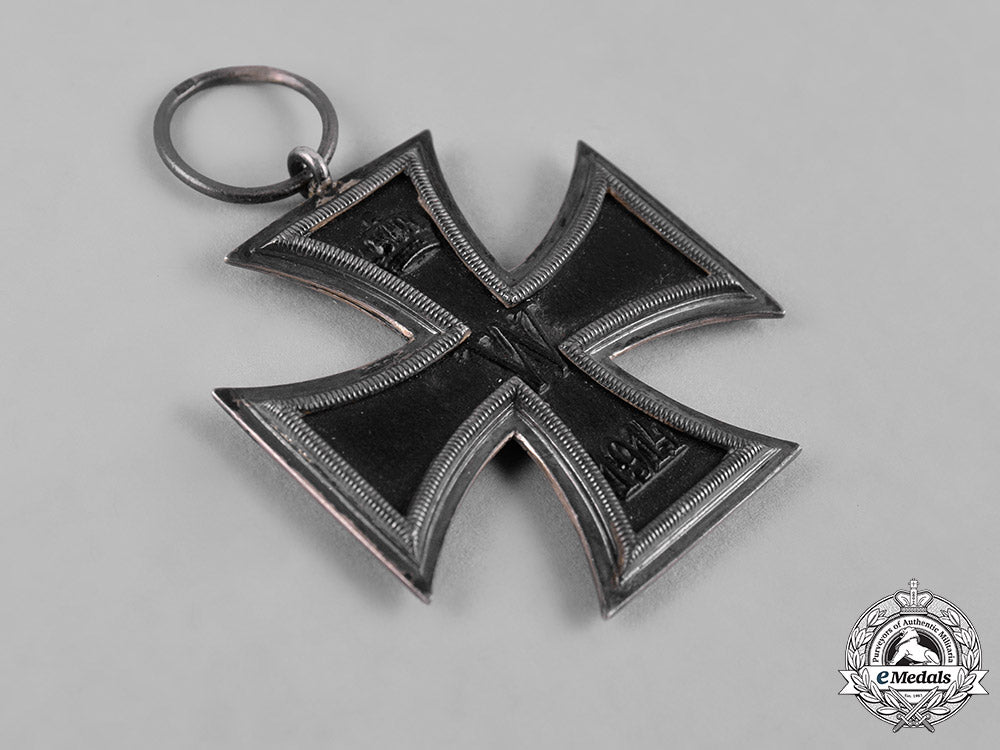 germany,_imperial._a1914_iron_cross_ii_class_with_award_document_to_gefreiten_paul_hoppe_c19_1063