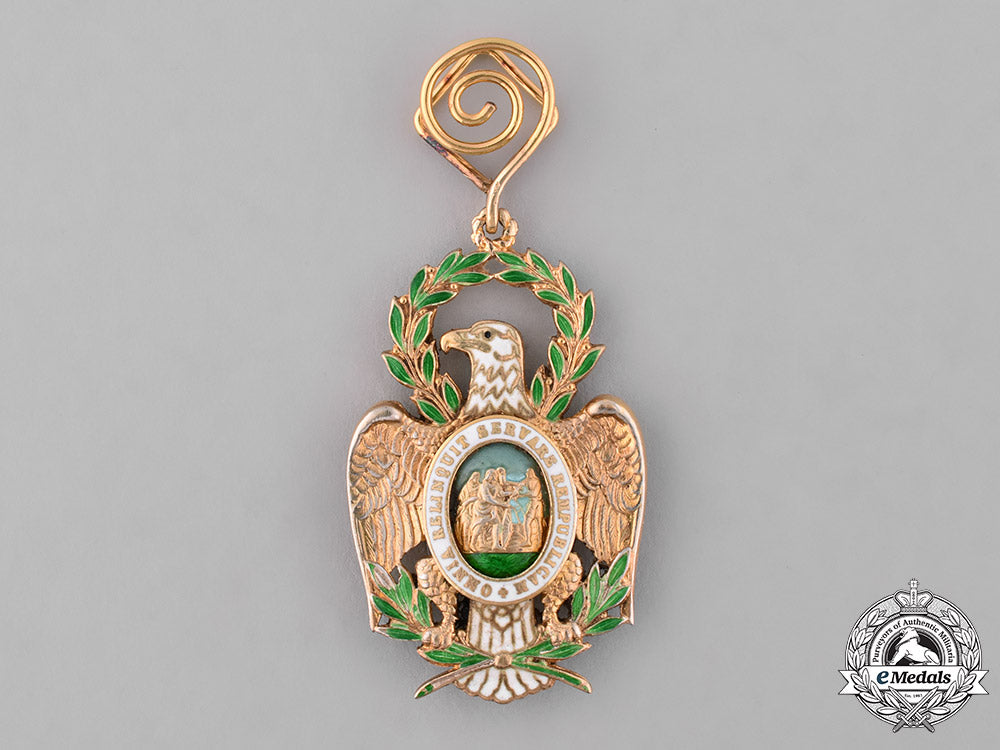 united_states._a_society_of_the_cincinnati_eagle_medal_by_arthus_bertrand,_c.1930_c19_1088