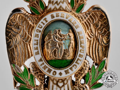united_states._a_society_of_the_cincinnati_eagle_medal_by_arthus_bertrand,_c.1930_c19_1092