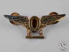 Canada. A Royal Canadian Air Force (Rcaf) Ops Wings With Second Award Bar