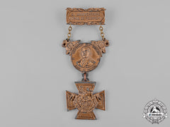 Canada. A German-Made Royal 22Nd Regiment 68Th Anniversary Medal 1982