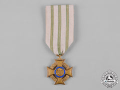 Saxony, Kingdom. An Honour Cross For Volunteer Nursing