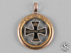 Germany, Imperial. A First War Patriotic Badge