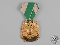 Germany, Imperial. A Saxon Military Association Oberfrohna Membership Badge