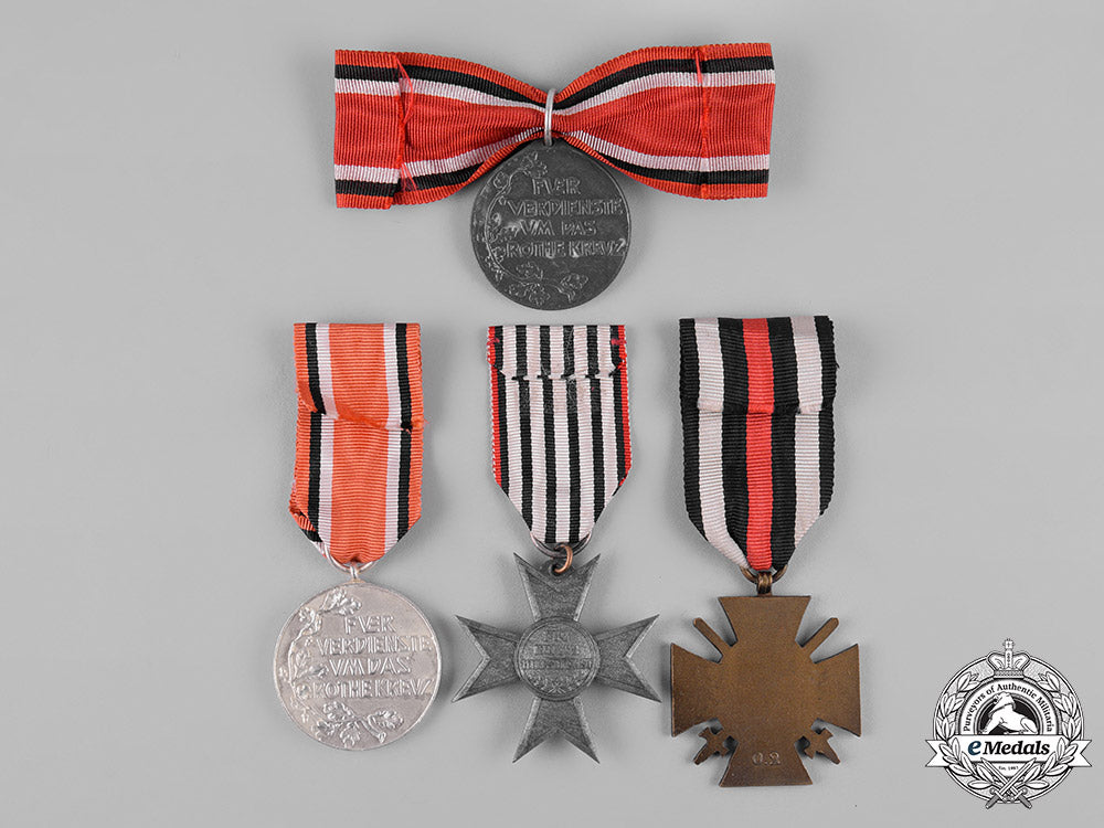 germany,_imperial._a_lot_of_german_imperial_awards_c19_1455