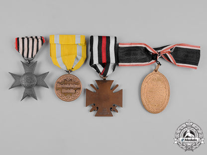 germany,_imperial._a_lot_of_german_imperial_awards_c19_1461