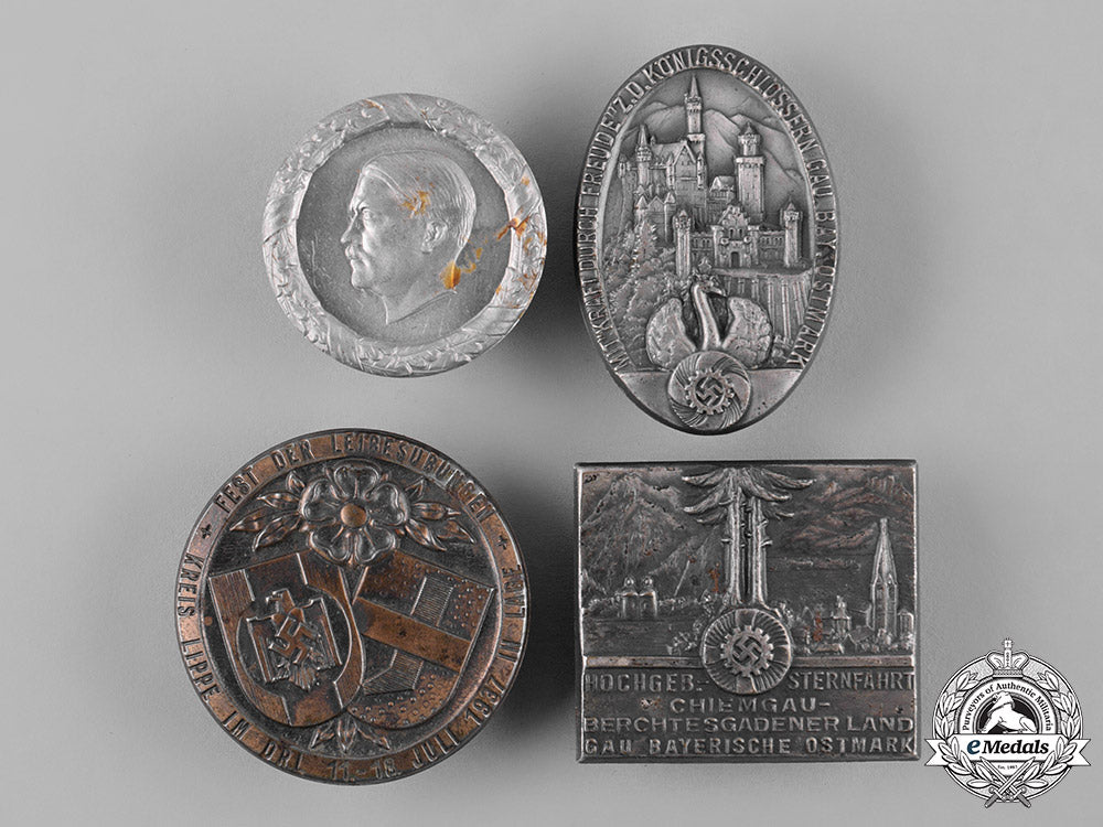 germany,_third_reich._a_lot_of_third_reich_event_and_day_badges_c19_1485_1