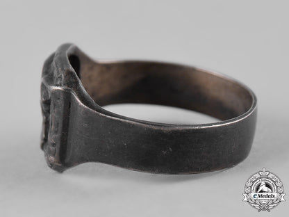 germany,_luftwaffe._a_silver_ring_c19_1488