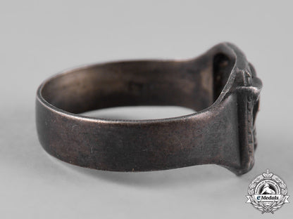 germany,_luftwaffe._a_silver_ring_c19_1490
