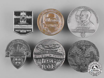 germany,_third_reich._a_lot_of_third_reich_period_badges_c19_1493