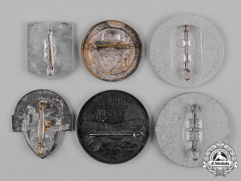 germany,_third_reich._a_lot_of_third_reich_period_badges_c19_1494