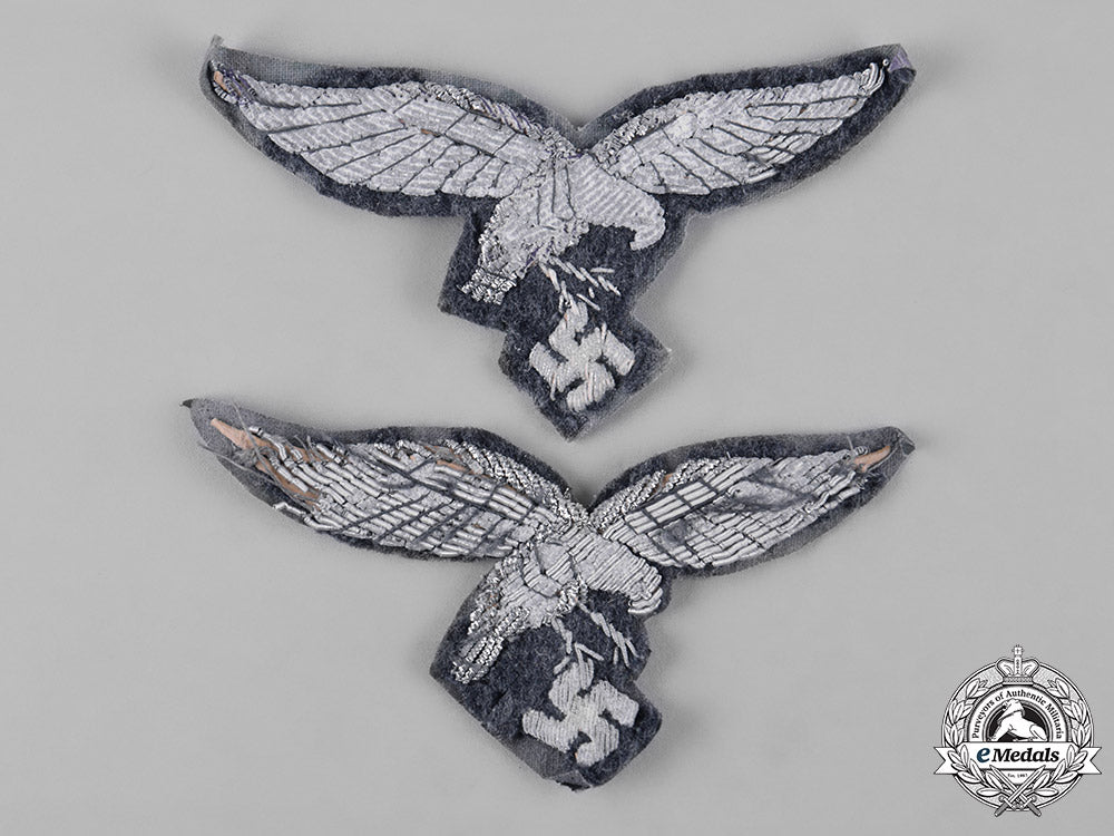 germany,_luftwaffe._a_pair_of_officers’_breast_eagles_c19_1495