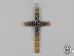 Germany, Imperial. A Field-Made First War Imperial German Army Cross