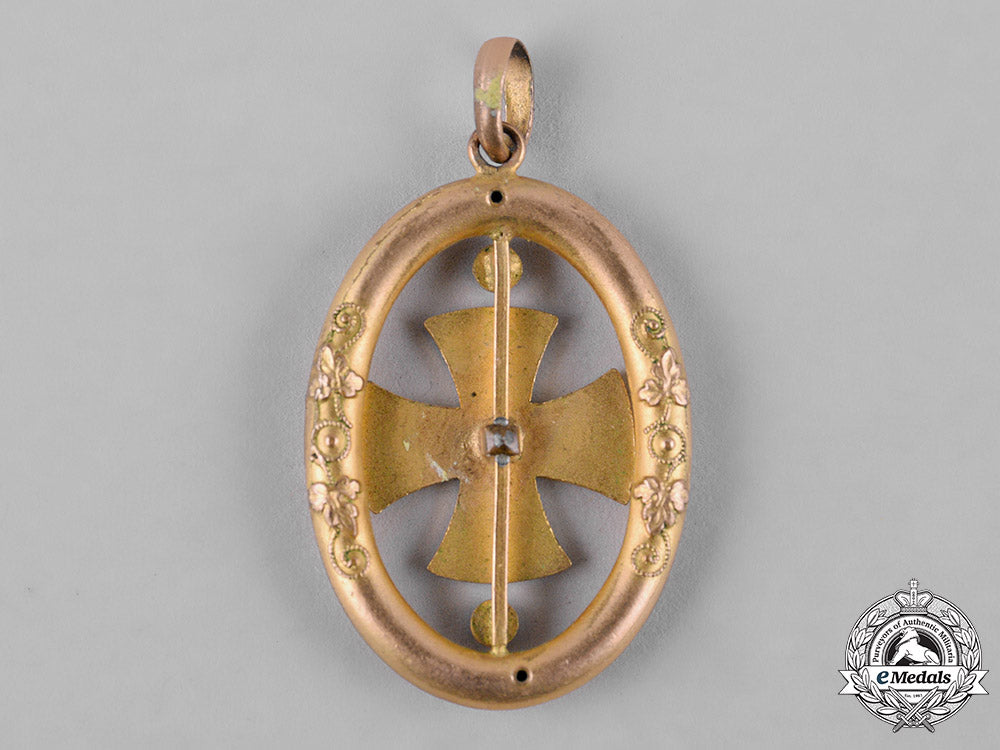 germany,_imperial._a_first_war_patriotic_badge_c19_1516