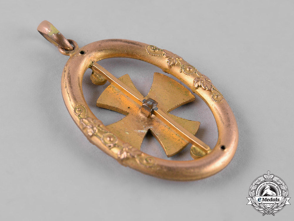 germany,_imperial._a_first_war_patriotic_badge_c19_1518