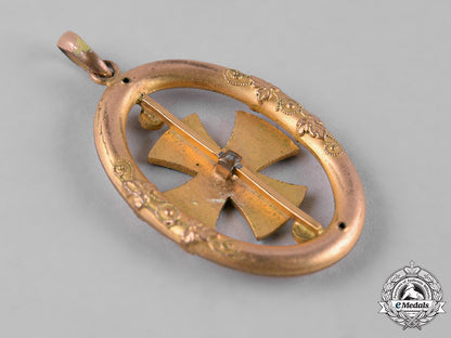 germany,_imperial._a_first_war_patriotic_badge_c19_1518