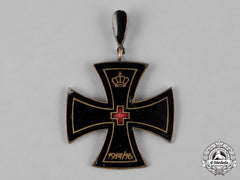 Germany, Imperial. A First War Red Cross Badge