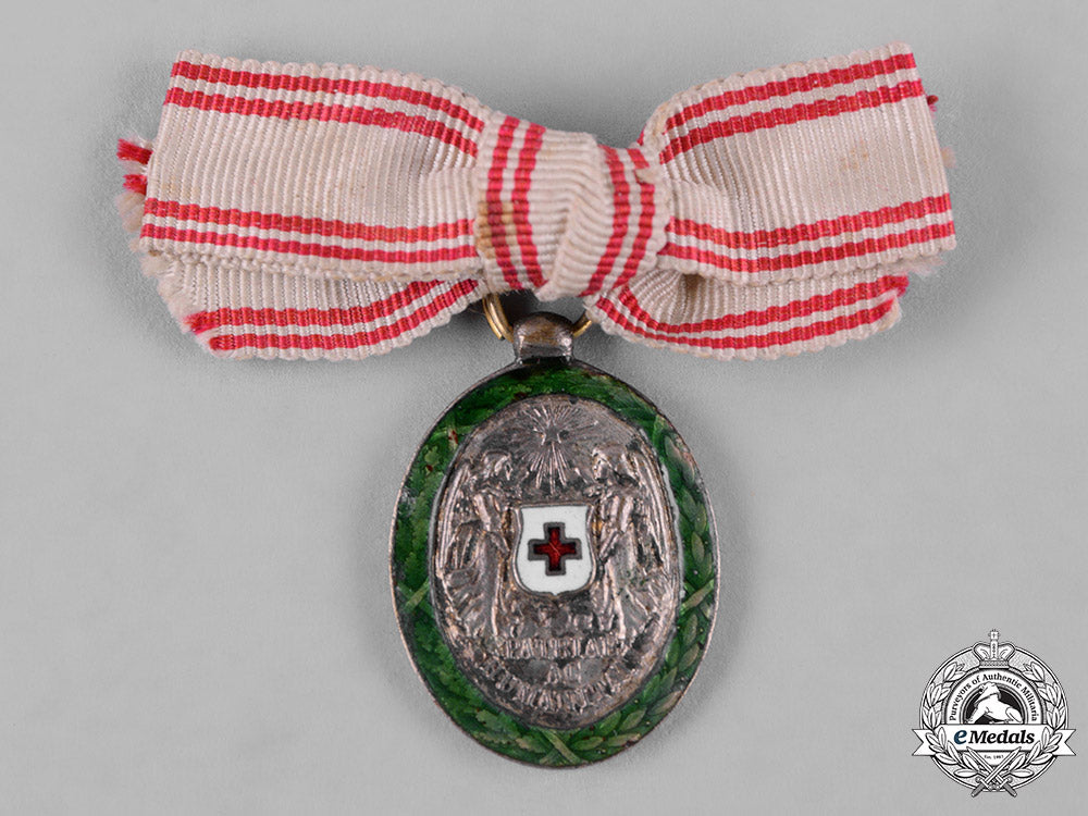 austria,_imperial._an_austrian_women’s_red_cross_lapel_badge_c19_1527