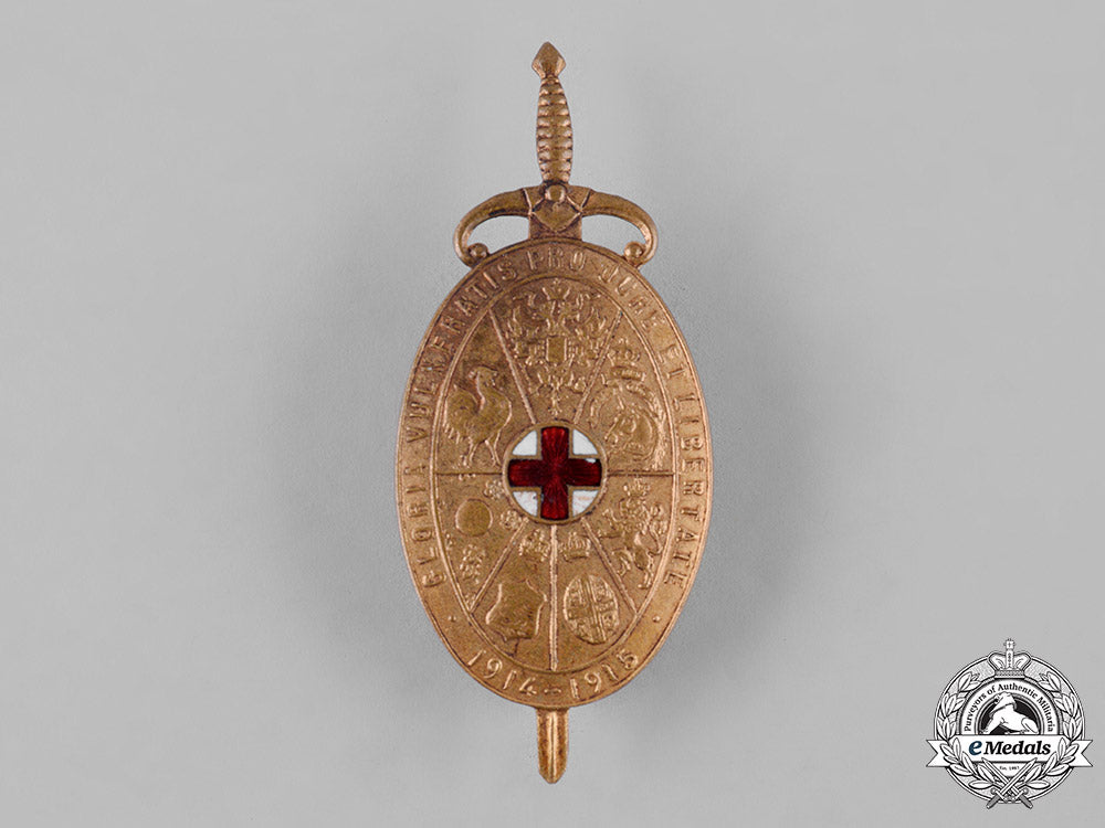france,_republic._a_first_war_badge_for_wounded_soldiers_c19_1531