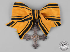 Germany, Imperial. A Württemberg Charlotte Cross