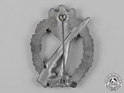 germany,_wehrmacht._a_silver_grade_infantry_assault_badge,_by_richard_simm&_söhne_c19_1617