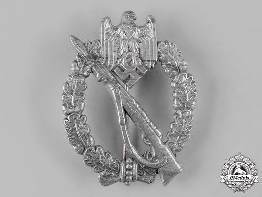 germany,_wehrmacht._a_silver_grade_infantry_assault_badge_c19_1623