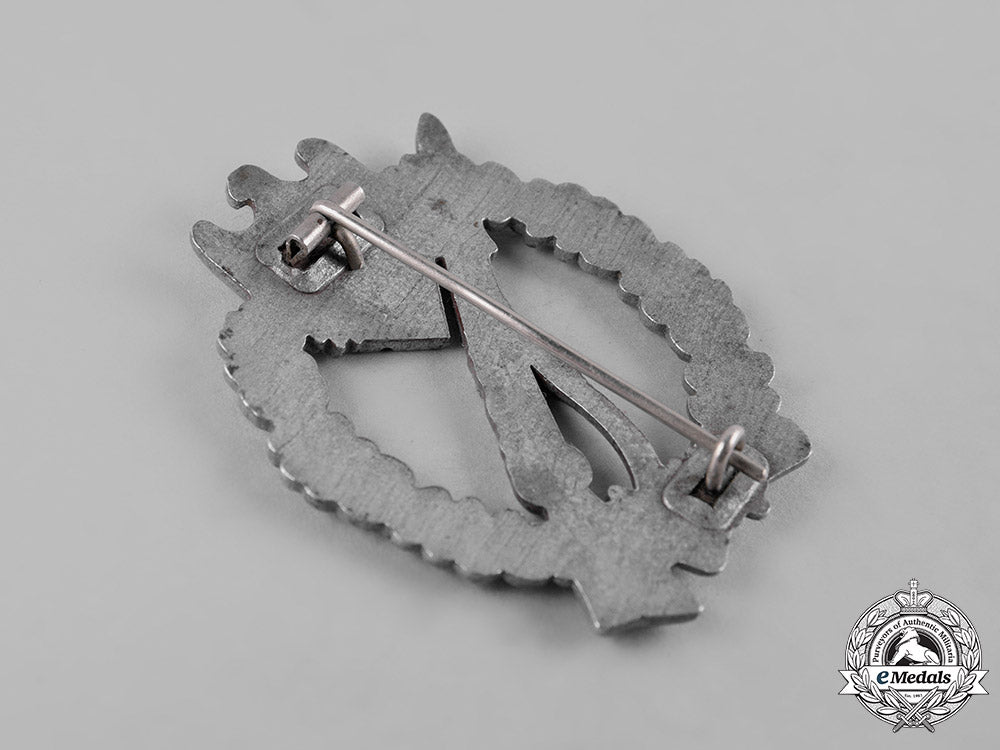 germany,_wehrmacht._a_silver_grade_infantry_assault_badge_c19_1626