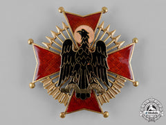 Spain, Franco Period. An Order Of Cisneros, Grand Cross Star, C.1950