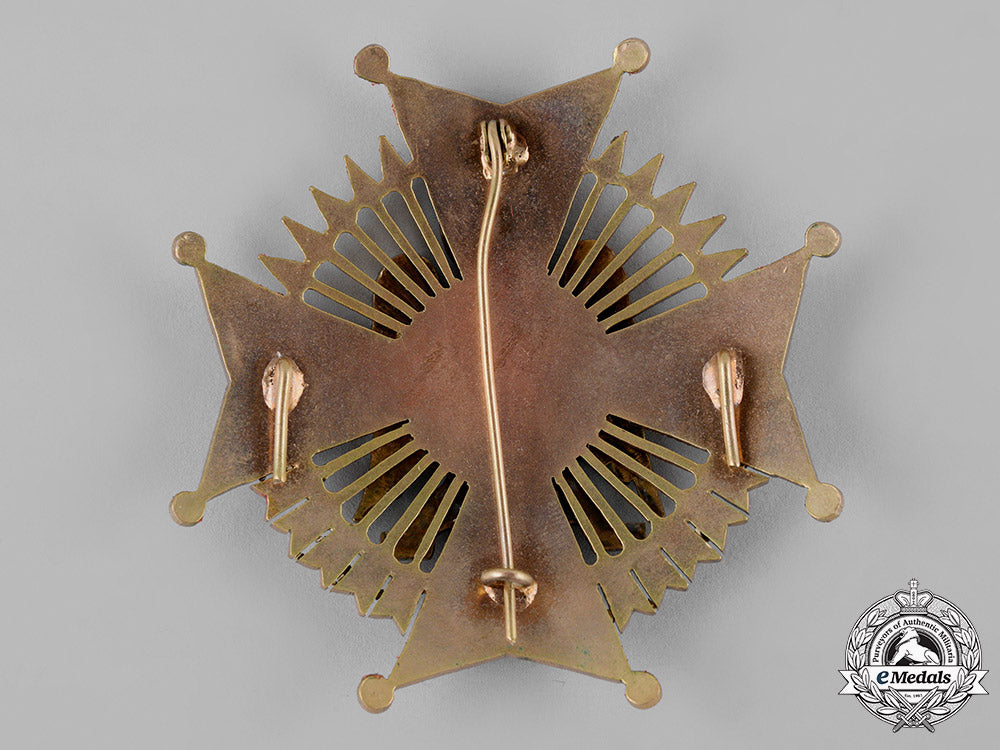 spain,_franco_period._an_order_of_cisneros,_grand_cross_star,_c.1950_c19_1655