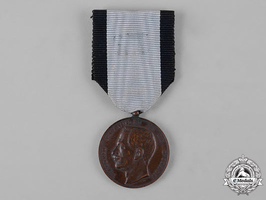 italy,_kingdom._a_medal_for_public_welfare,_iii_class_bronze_grade_c19_1667