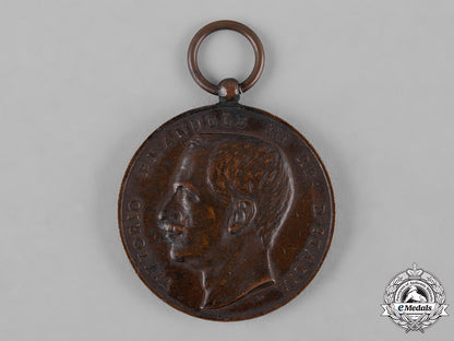 italy,_kingdom._a_medal_for_public_welfare,_iii_class_bronze_grade_c19_1668