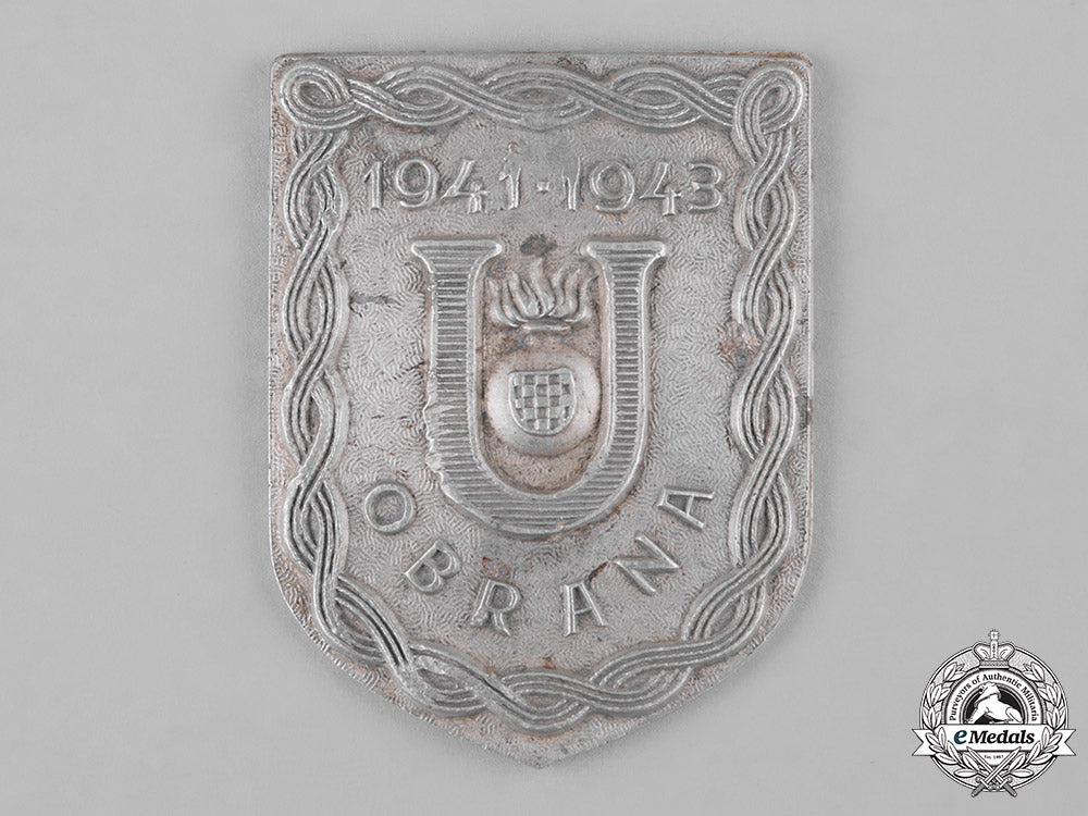 croatia,_independent_state._a_ustasha_defence_badge,_c.1942_c19_1705