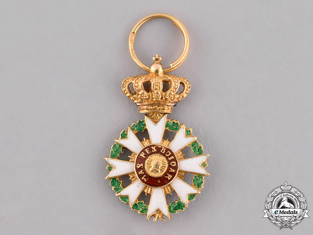 bavaria,_kingdom._a_miniature_order_of_merit_of_the_crown_in_gold,_knight’s_cross,_c.1900_c19_1751_1