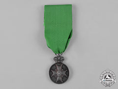 Sweden, Kingdom. An Order Of Vasa, Ii Class Silver Grade Medal, C.1900