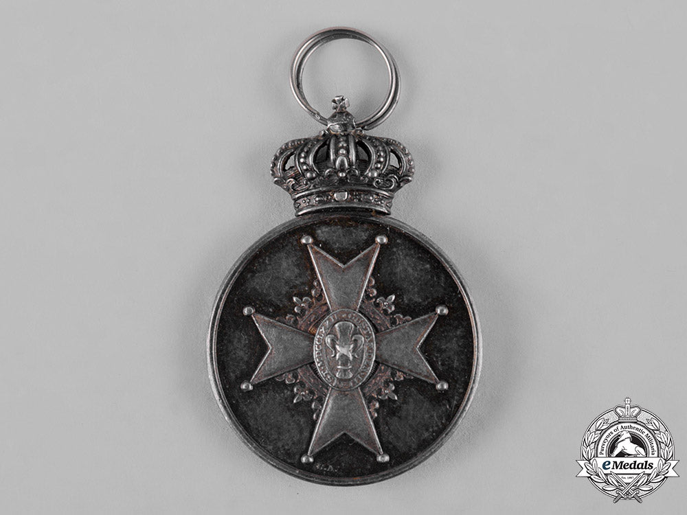 sweden,_kingdom._an_order_of_vasa,_ii_class_silver_grade_medal,_c.1900_c19_1775