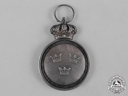 sweden,_kingdom._an_order_of_vasa,_ii_class_silver_grade_medal,_c.1900_c19_1776