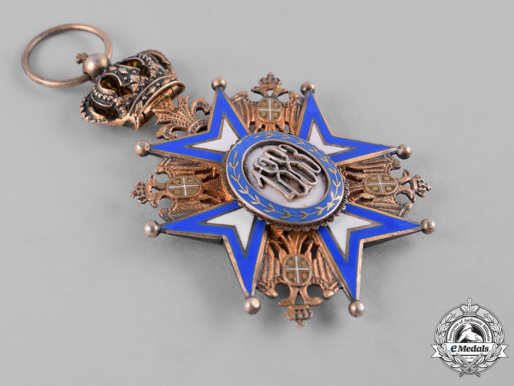 serbia,_kingdom._an_order_of_st._sava,_v_class_knight,_c.1918_c19_1798