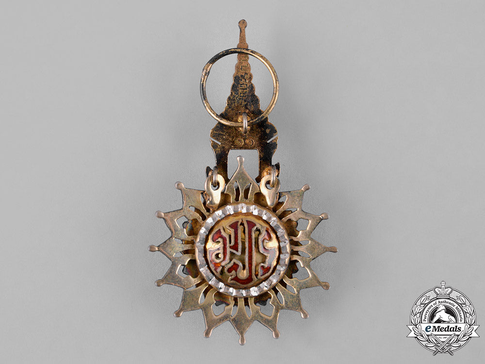 thailand,_kingdom._an_order_of_the_white_elephant,_iv_class_officer,_c.1960_c19_1830